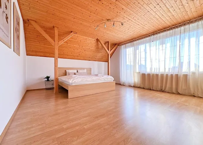 Baska Villa *