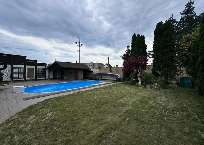 Baska Villa Frýdek-Místek