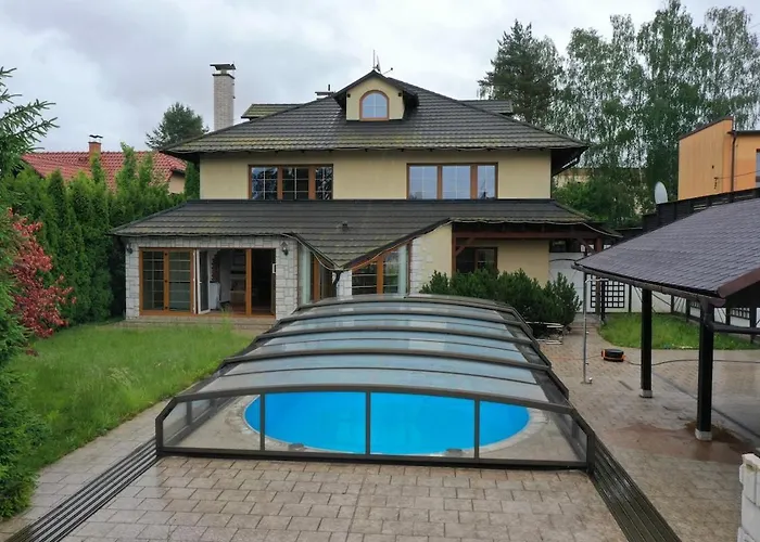 Villa Baska Frýdek-Místek