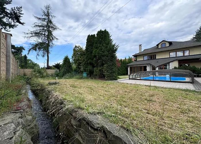 Baska Villa Frýdek-Místek