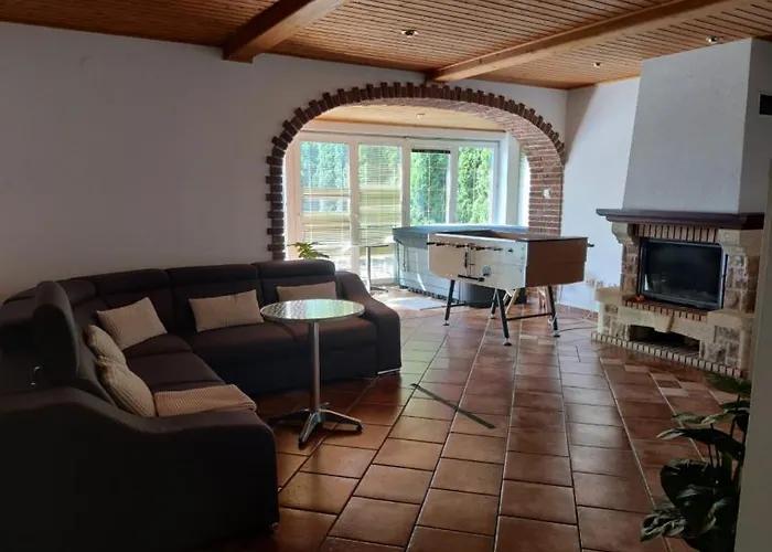 Villa Baska Frýdek-Místek